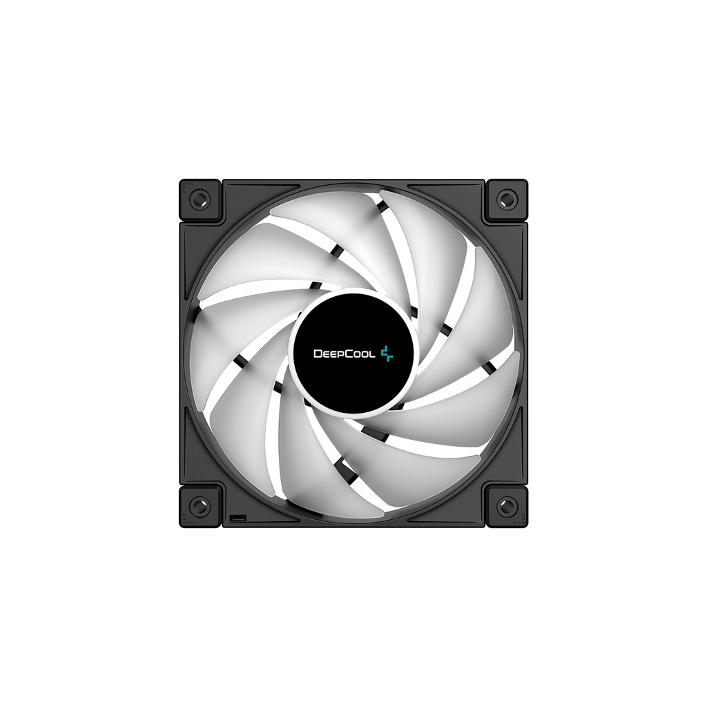 DeepCool FC 120 ARGB 3in1 Fan Case - Black