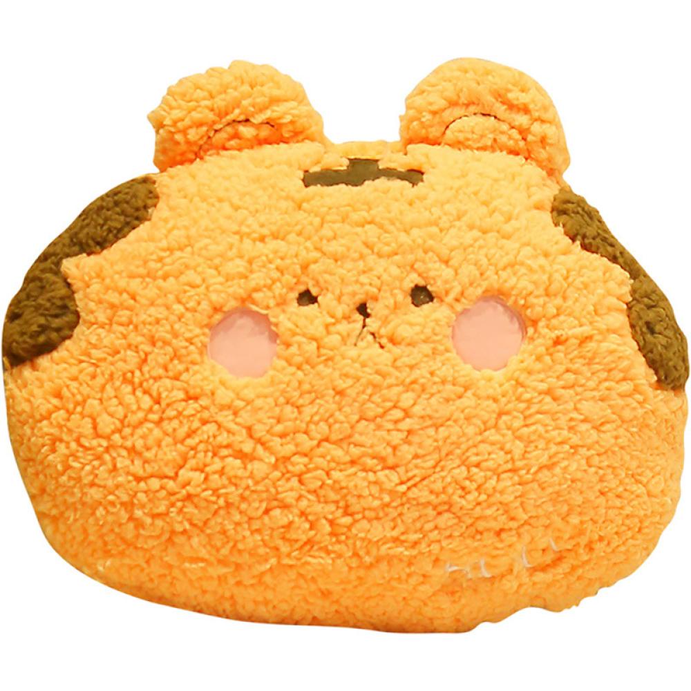 Timekey 35 cm kawaii Animal Mainan Mewah Kartun Teddy Bear Kelinci Kodok Tiger Boneka Lembut Bantal Sofa Cushion Dekorasi Rumah Untuk Anak Anak J2K3