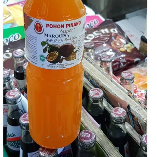 

❊ Sirup Marquisa Pohon Pinang Super 1ltr ✤