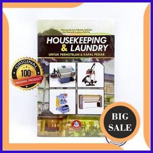 

suku cadang Housekeeping dan Laundry Untuk Perhotelan - Wisanggeni Agus 1F3BZ3