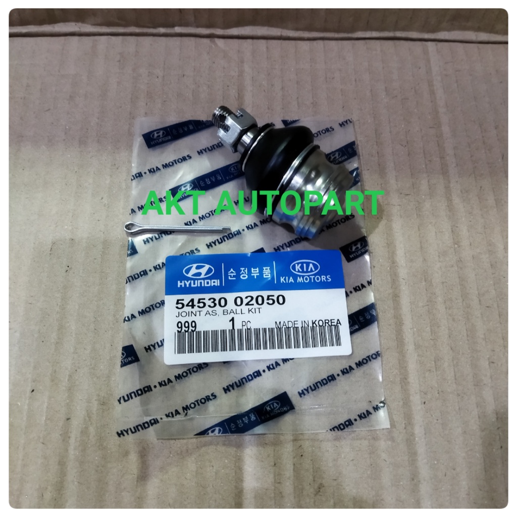 Ball joint Hyundai Atoz, Visto