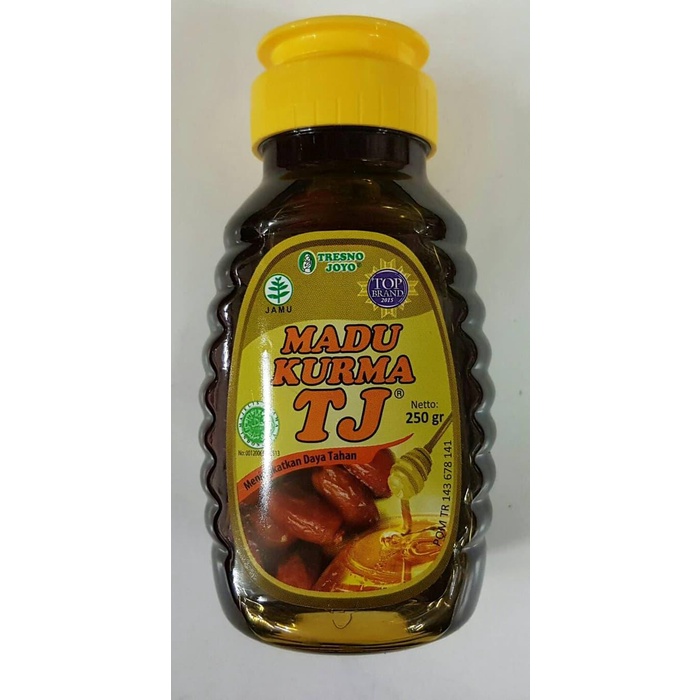 

Madu TJ Kurma 250
