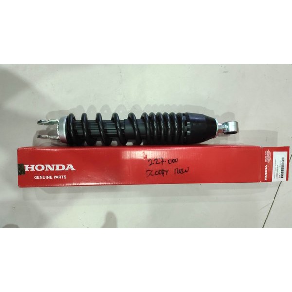 Sparepart Motor shock breaker belakang scoopy 2021 ori