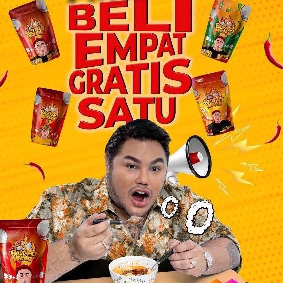 

➺ PROMO WFH (BELI 4 GRATIS 1) ◌