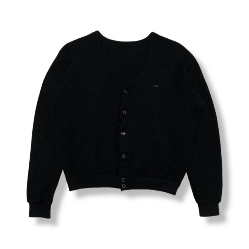 Cardigan Pat Black