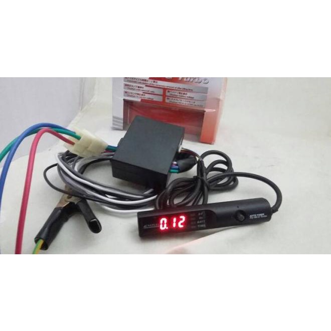 Turbo Timer - Turbo Timer Apexi