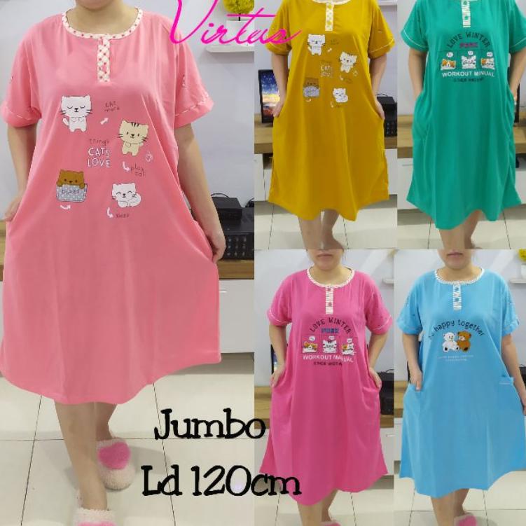 ✹ DASTER JUMBO TESSA/PATRICIA - DASTER TESSA BORDIR JUMBO ➹