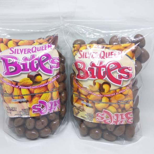 

֍ Silver queen bites repacking -+500gr Ω