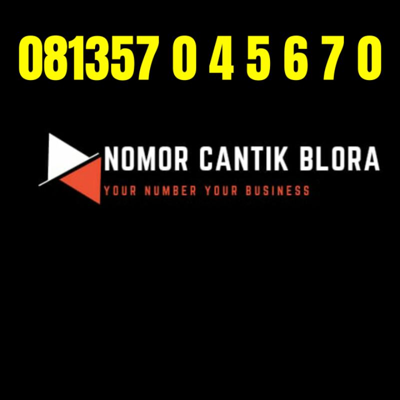 Nomor Cantik Simpati Naik