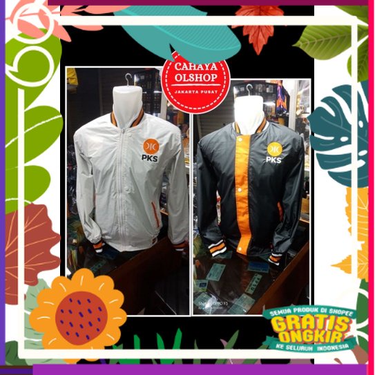 Jaket PKS New jaket bomber PKS / navy dark blue