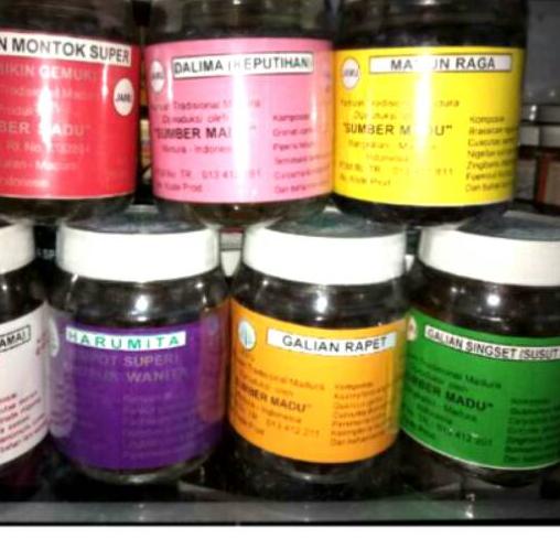 

❂ BESAR 250 butir ➫