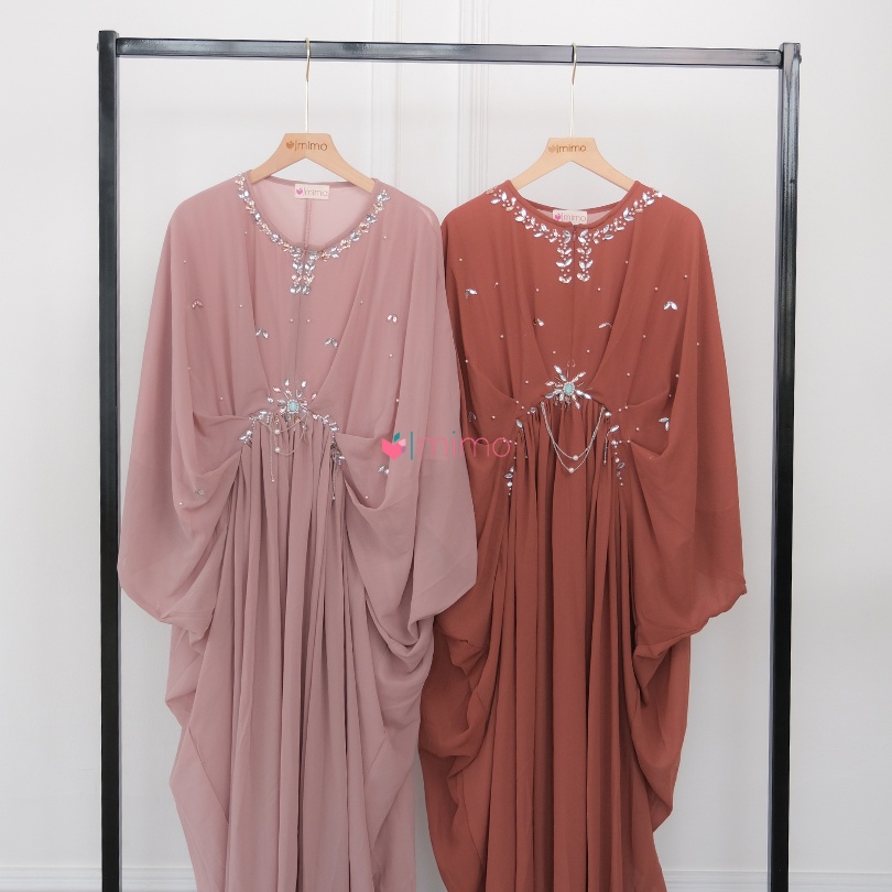 Aleyya Kaftan (Ramadhan Collections)