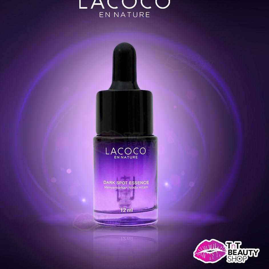 ✸ Lacoco Dark Spot Essence ✾