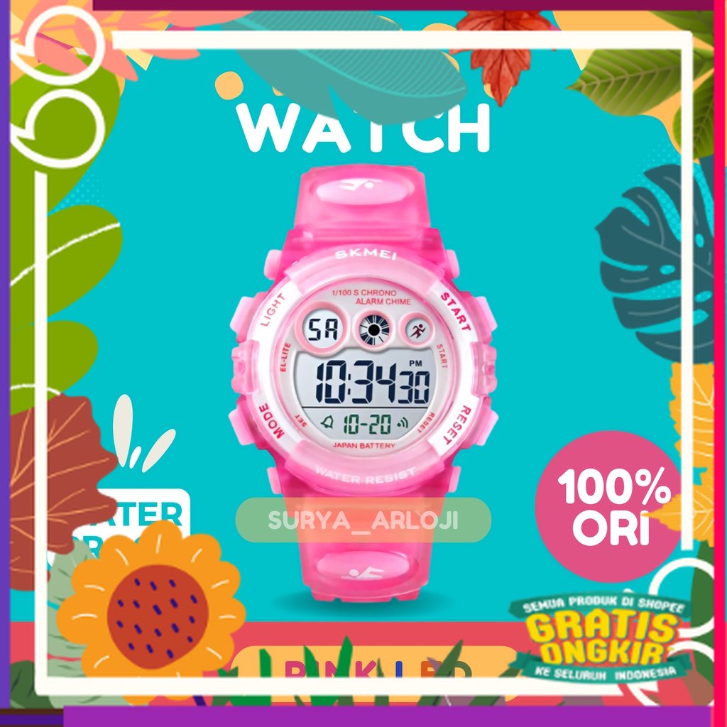 Jam tangan anak anak perempuan jam tangan anak kecil perempuan jam tangan anak anak kecil perempuan 