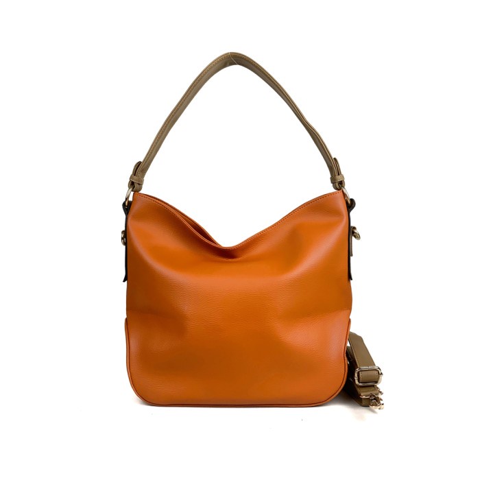 PROMO CEVIRO ALEZA TOTE BAG TAS BAHU TAS KANTOR WANITA CAMEL - CAMEL TERLARIS ELEGAN TERBARU KEKINIA