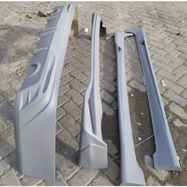 Bodykit New Vios Gen 3 Drive 68 Full Set Foxy Yoww Ra