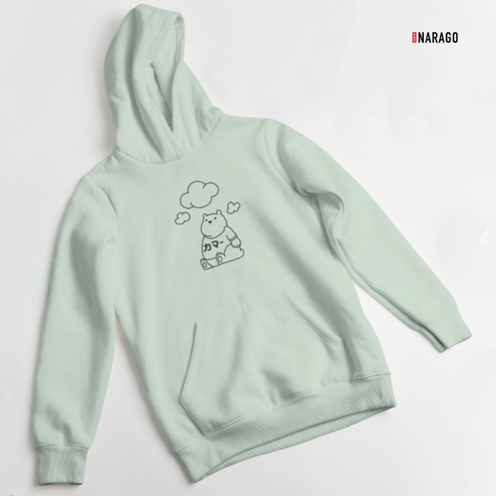 Nara.Grosir - Hoodie Jumper Bear l Sweater Hodie Unisex