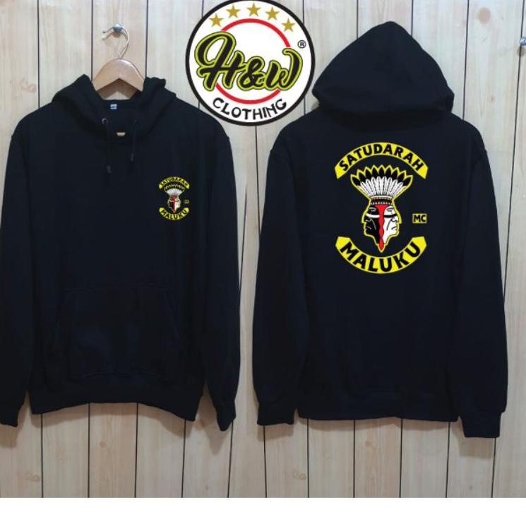 ♢ SWEATER SATU DARAH MALUKU//HOODIE DISTRO PREMIUM ▲