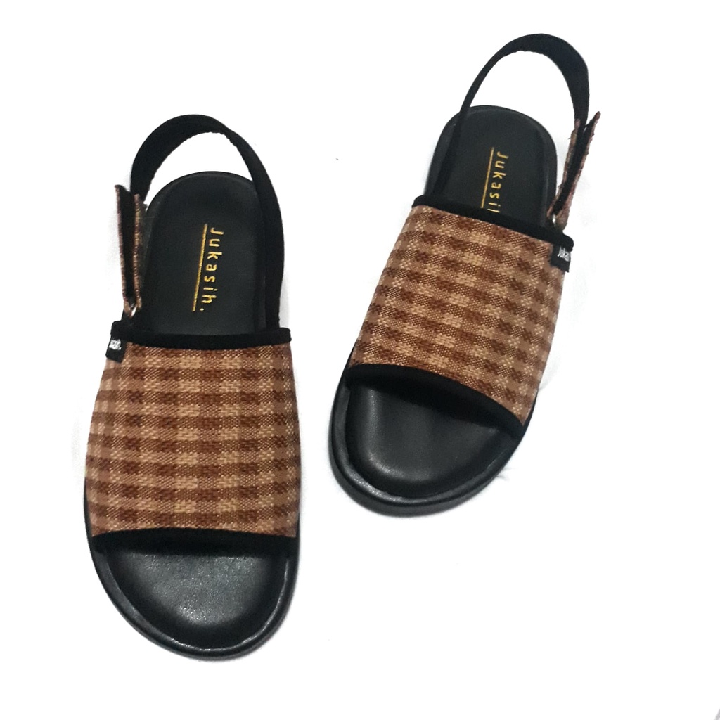 dEDINBRADO - sANDAL wANITA KOKOP bahan SOFA SANDAL WANITA ANTISLIP &amp; NYAMAN