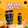 

PROMO MADU ROYAL JELLY PERSADA BUY 2 GET 1 || MADU MURNI + ROYAL JELLY