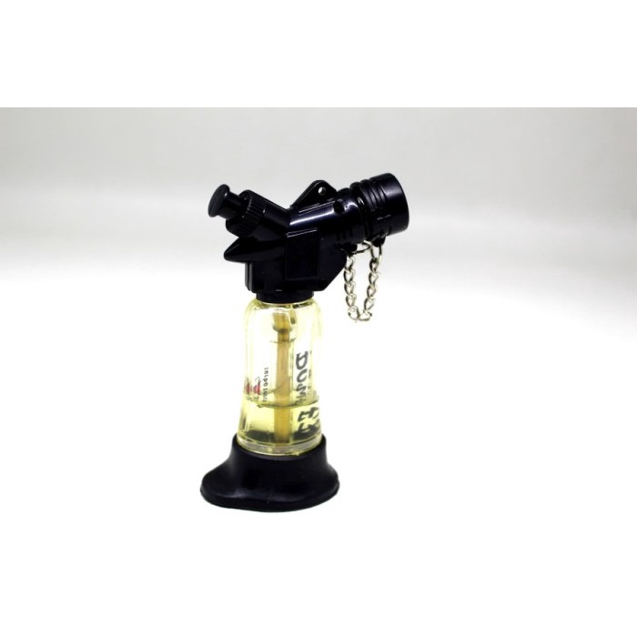 New - MPYS - Korek api Las Korek Gas POWER TRANSPARAN KAKI 1031 Lighter - Korek Unik