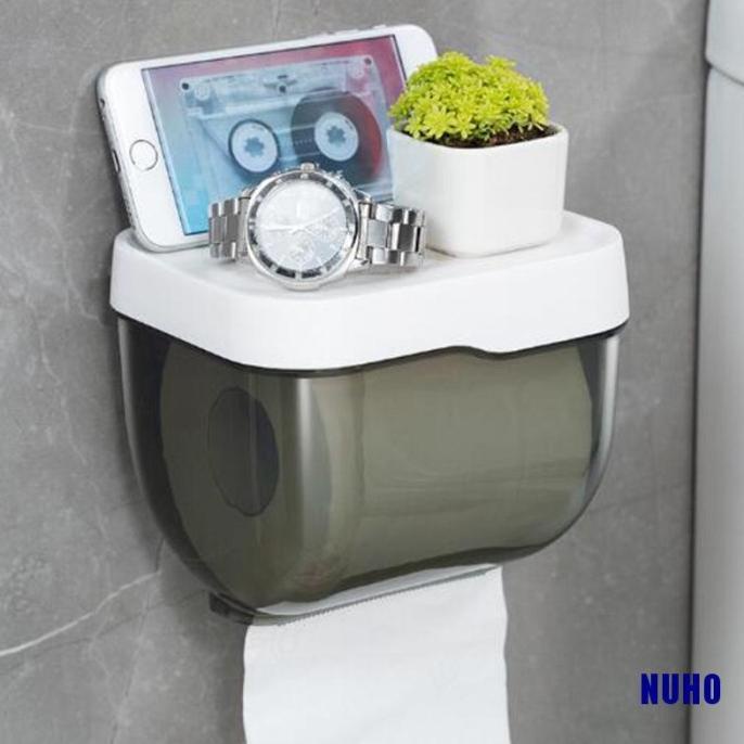 

FX534 Nuho Rak Holder Tisu Toilet Dengan Penyimpan Untuk Kamar Mandi