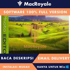 [Full Version] InPixio Photo Editor Lifetime Garansi