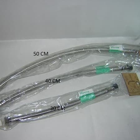 Terlaris Flexible Wasser Wbh 040 ( 40Cm) / Flexible Hose Lentur