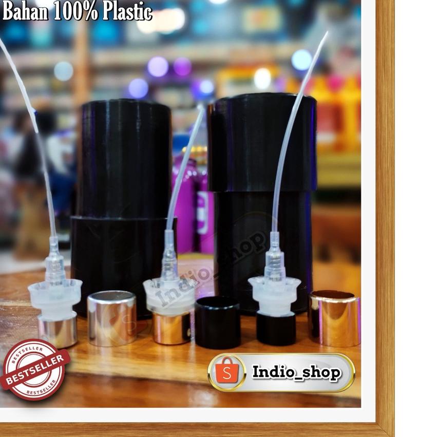☂ Alat press botol parfum/easy pump /13m dan 15mm (2 in 1 alias 2 fungsi ukuran) ♨