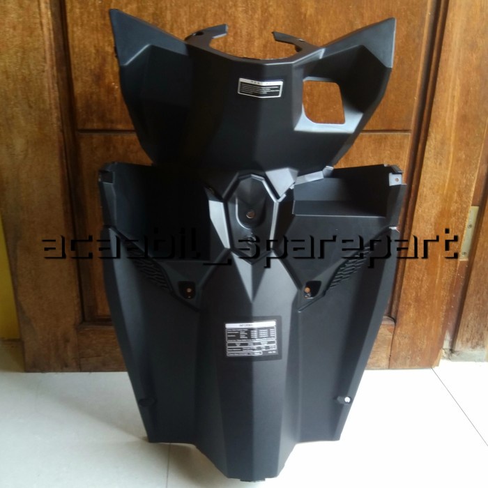 Dasbor Dashboard Legshield Bawah Vario 125 150 Led Esp 2015-2017