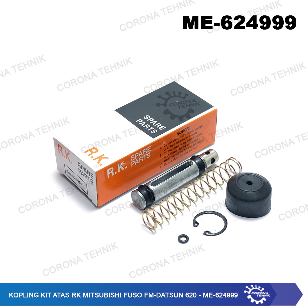 Mitsubishi FUSO FM-Datsun 620 - ME-624999 Kopling Kit Atas RK