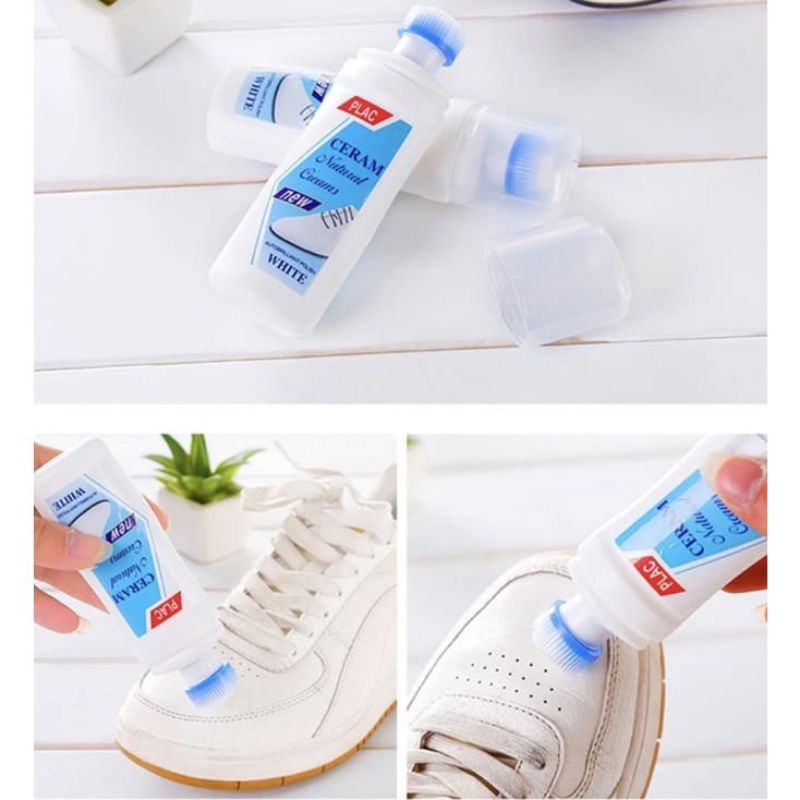 Poles Sepatu Bersih /Shoes Cleaner