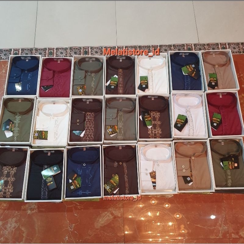 |COD| KOKO ATLAS BAMUS UNIVERSAL & SUPER LENGAN PANJANG