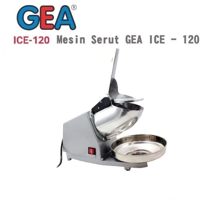 Terlaris Getra Mesin Pembuat Es Serut Type: Ice-120