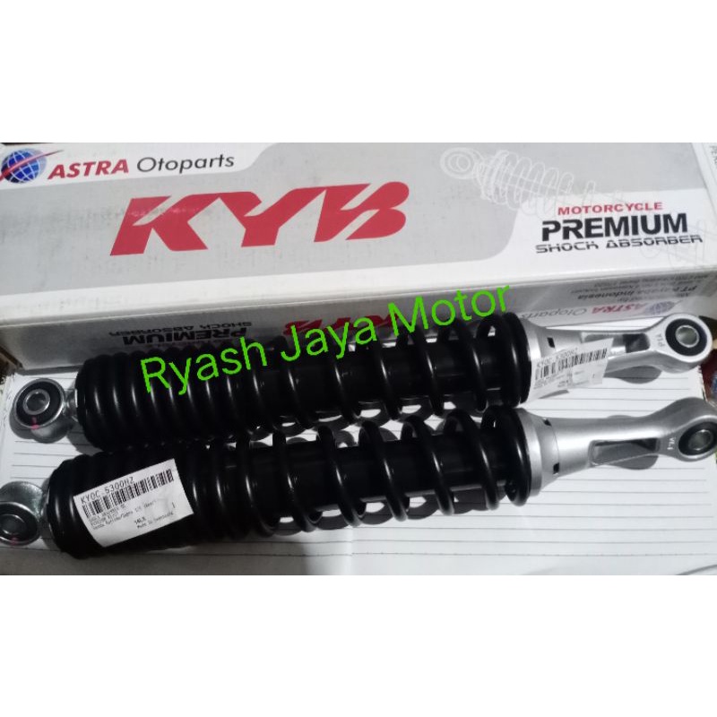 Shockbreaker/ shock breaker KYB KYOC- 5300HZ belakang for Supra x 125/Karisma / X