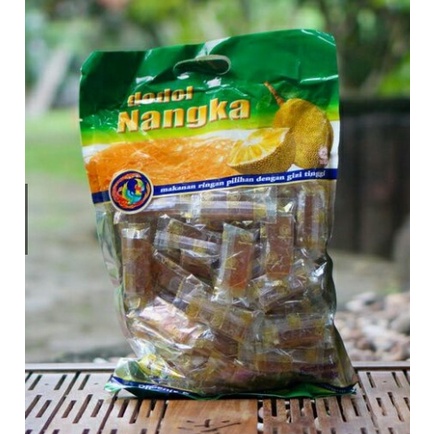 

Dodol Nangka Plastik Bening 800 gr