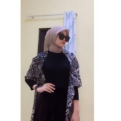 ❃ Outer Scarf/ Cardigan Scarf ☻