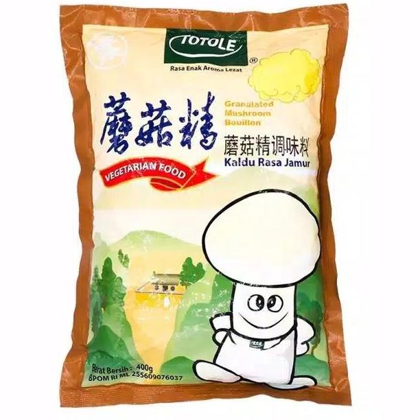 

R98 Totole Kaldu Jamur 400 gr Vegan Halal CUCI GUDANG ょ