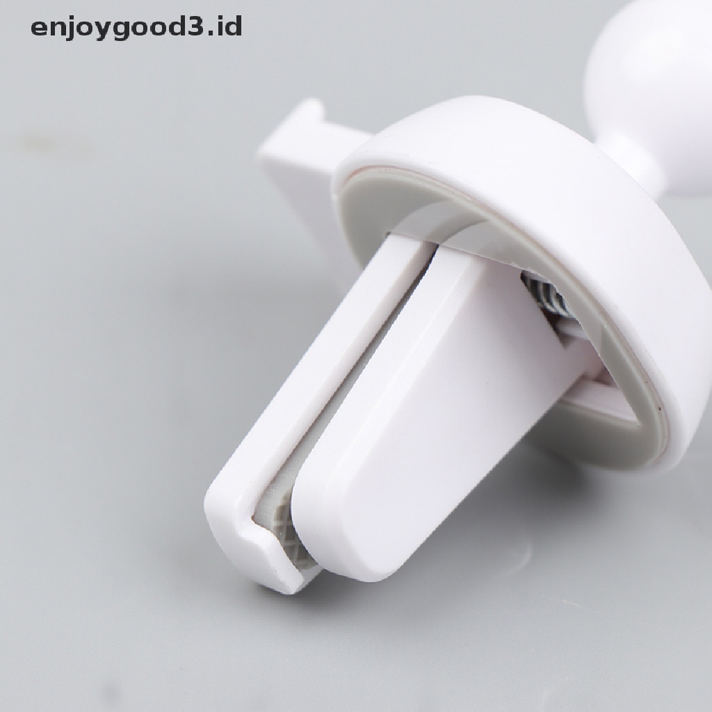 [Rready Stock] Universal Air Outlet Fixing Clip Nut Sekrup Base Pilihan Holder Mobil Phone Holder (ID)