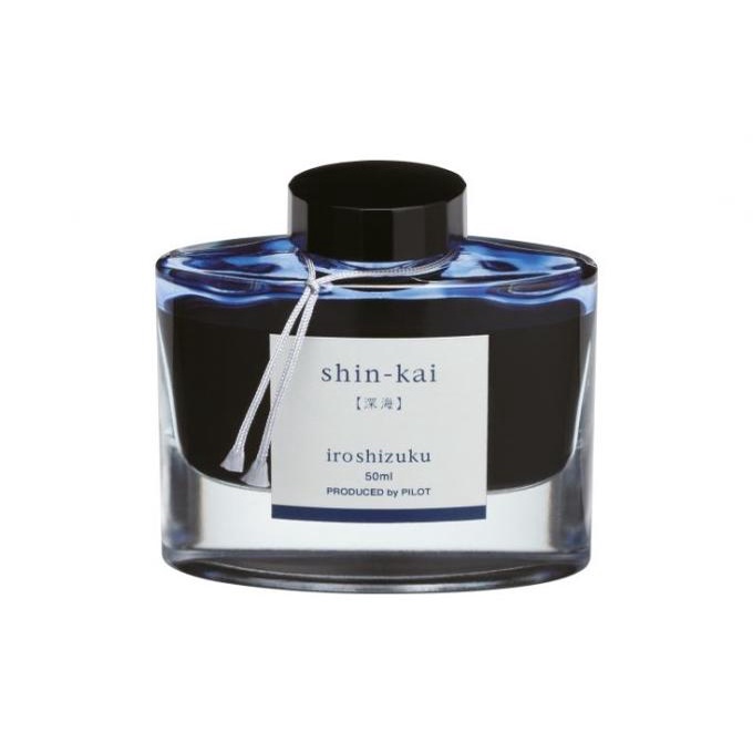 

PILOT Fountain Pen Ink Iroshizuku 50ml (1)