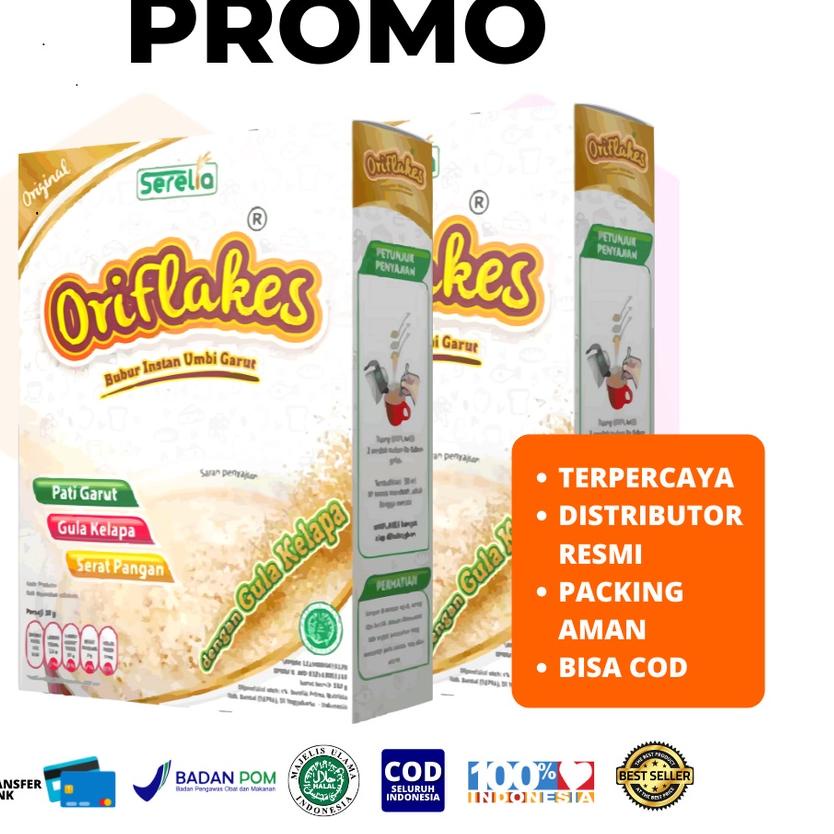 

☎ Oriflakes Original Plain 350 GR ✩