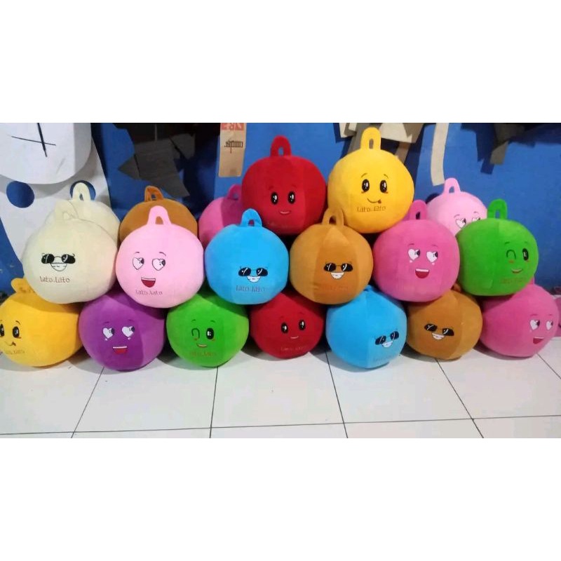 BONEKA LATO LATO NON LED
