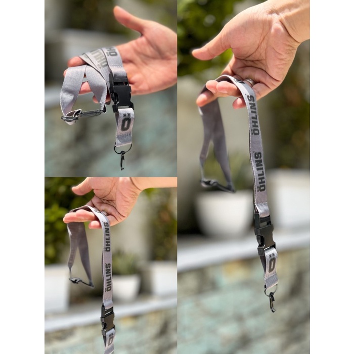 

Lanyard Lanyard Tali Id Card Ohlins - Official Merchandise