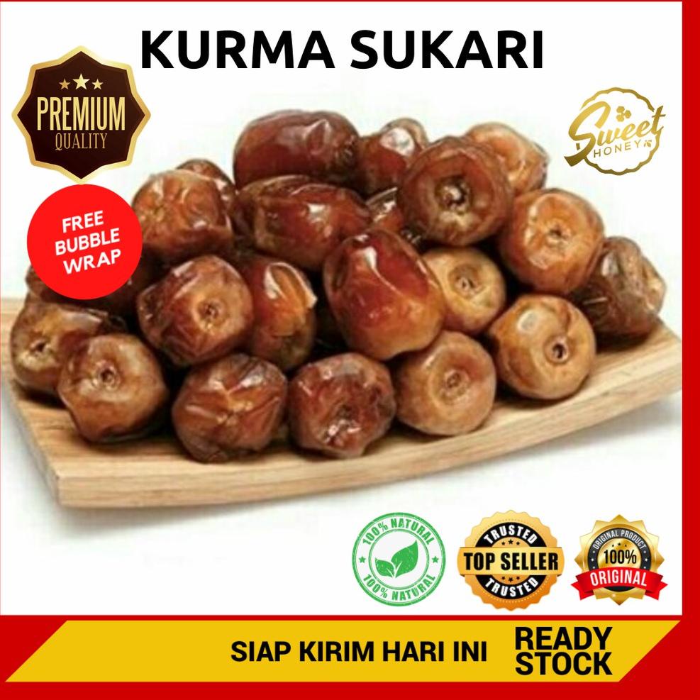 

X86 BEST SELLER Kurma Sukari Kurma Sukary Basah Rutob Kurma Raja 500gr TERPOPULER ゖ゚