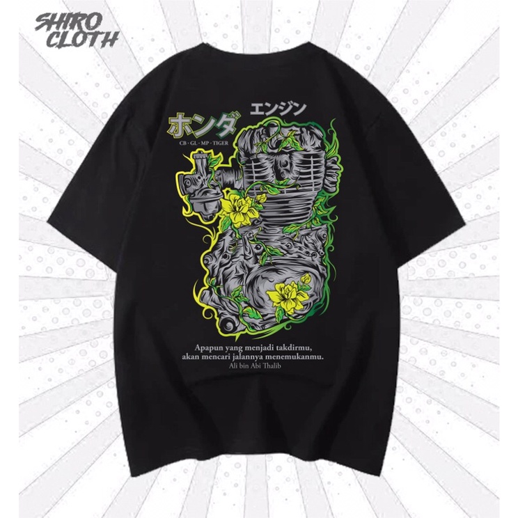 KAOS HEREX HONDA CB GL MP TIGER