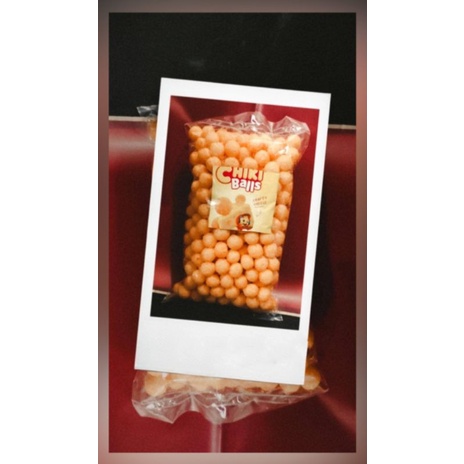 

CHIKI BALL KEJU