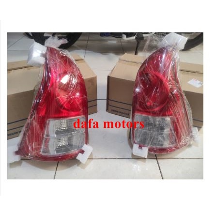STOPLAMP AVANZA XENIA LAMPU STOP LAMPU BELAKANG AVANZA XENIA 2012 2013 2014 2015