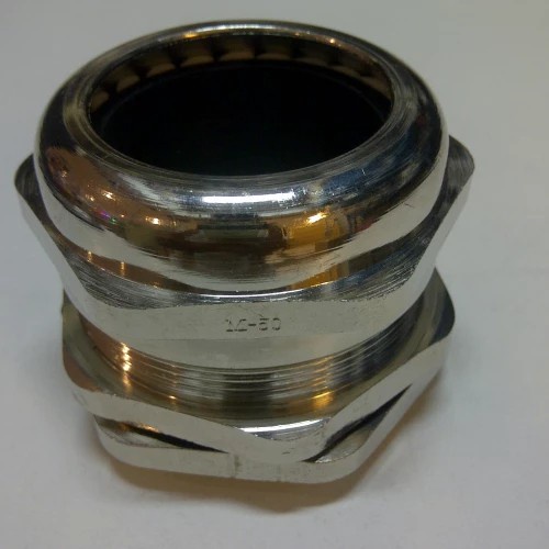cable gland M 20 Nickel