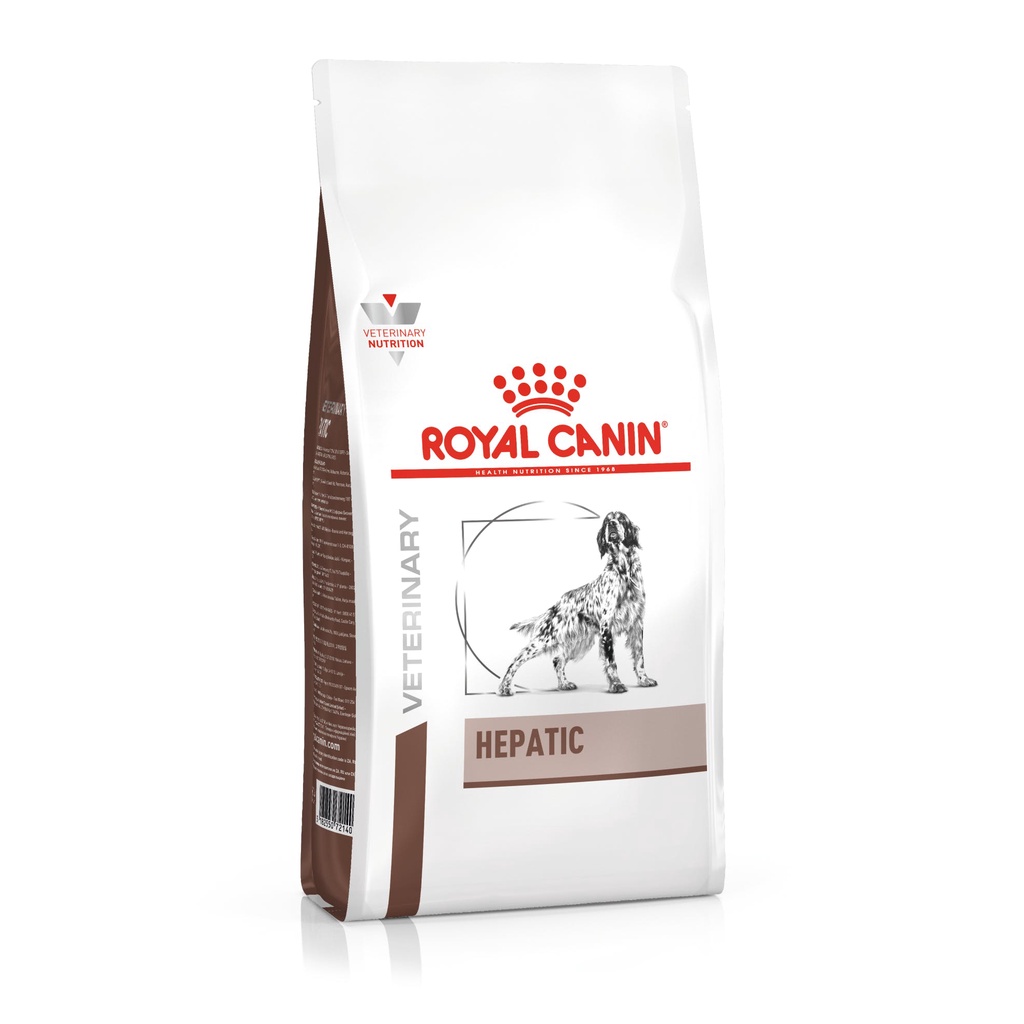 Royal Canin Hepatic Dog 1.5kg