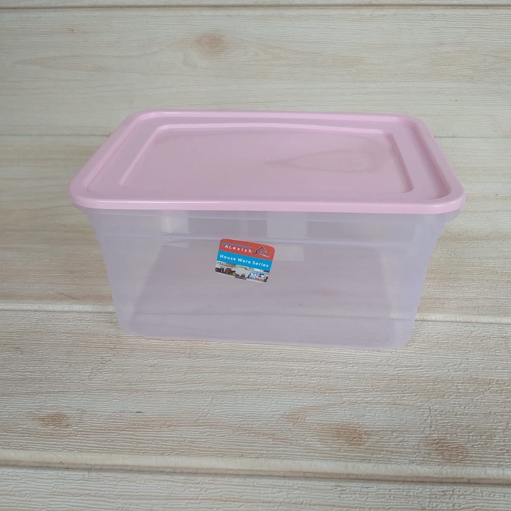 Toples Plastik Yuki 2500ml - Alexish 136